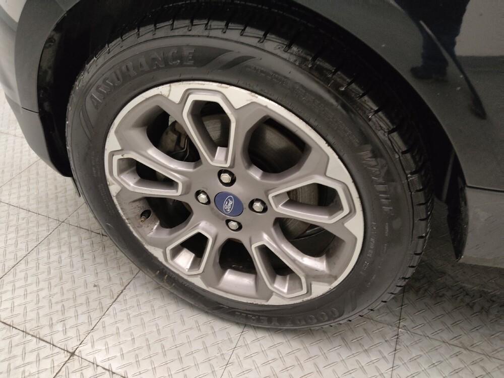 2019 Ford EcoSport in Lombard, IL 60148 - 18091392 31