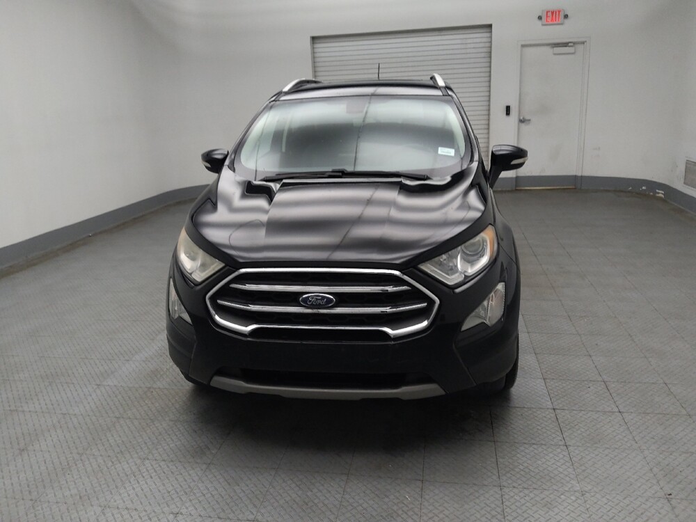 2019 Ford EcoSport in Lombard, IL 60148 - 18091392 15