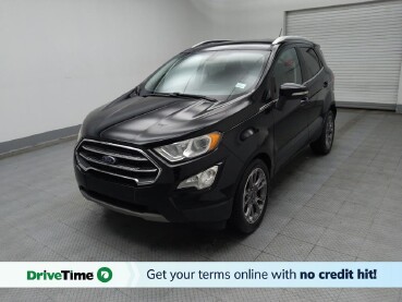 2019 Ford EcoSport in Lombard, IL 60148