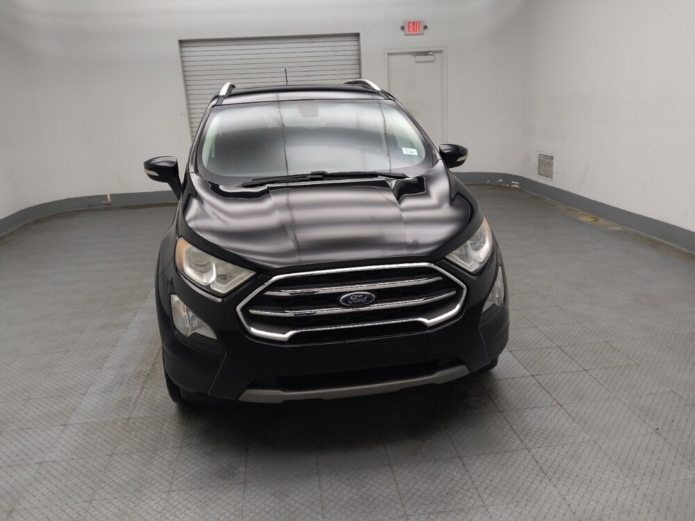 2019 Ford EcoSport in Lombard, IL 60148 - 18091392 14