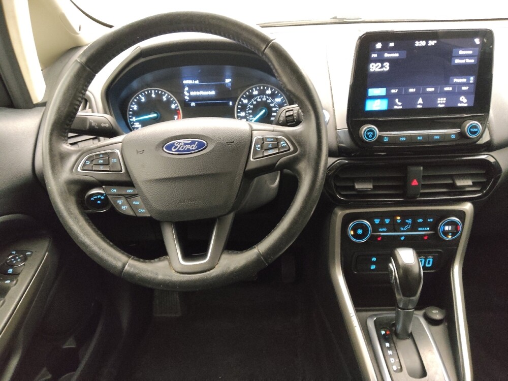2019 Ford EcoSport in Lombard, IL 60148 - 18091392 22