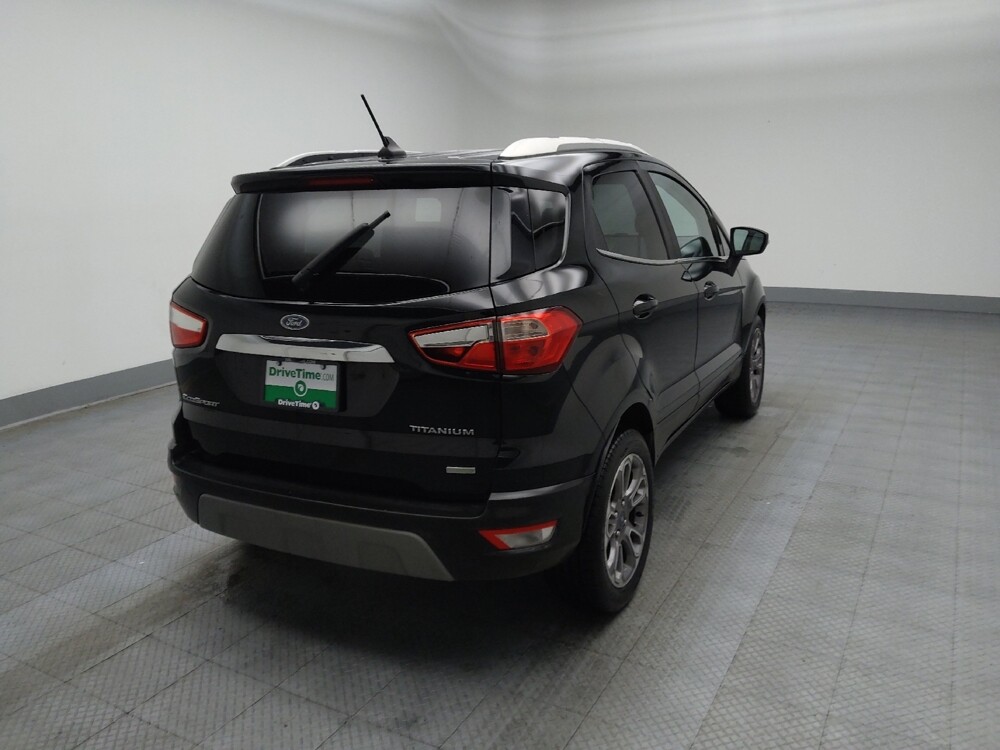 2019 Ford EcoSport in Lombard, IL 60148 - 18091392 9
