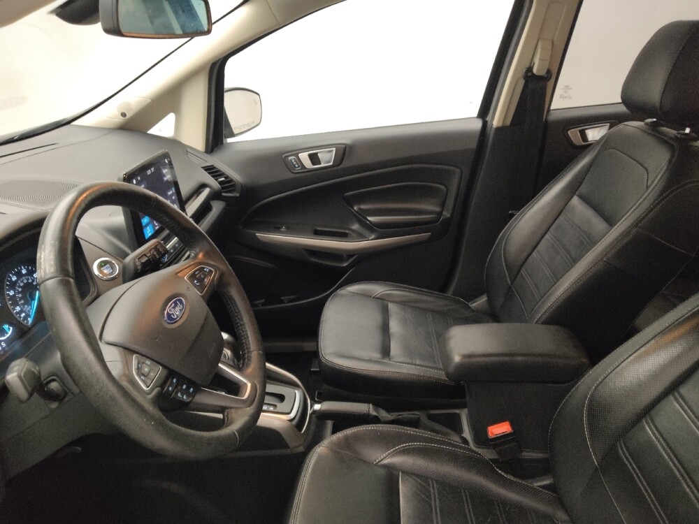 2019 Ford EcoSport in Lombard, IL 60148 - 18091392 17