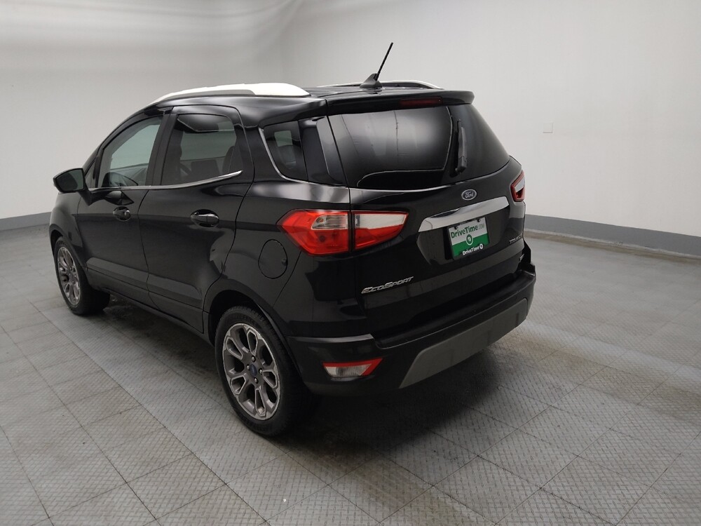 2019 Ford EcoSport in Lombard, IL 60148 - 18091392 5