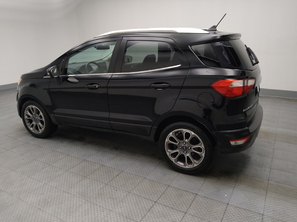 2019 Ford EcoSport in Lombard, IL 60148 - 18091392 3