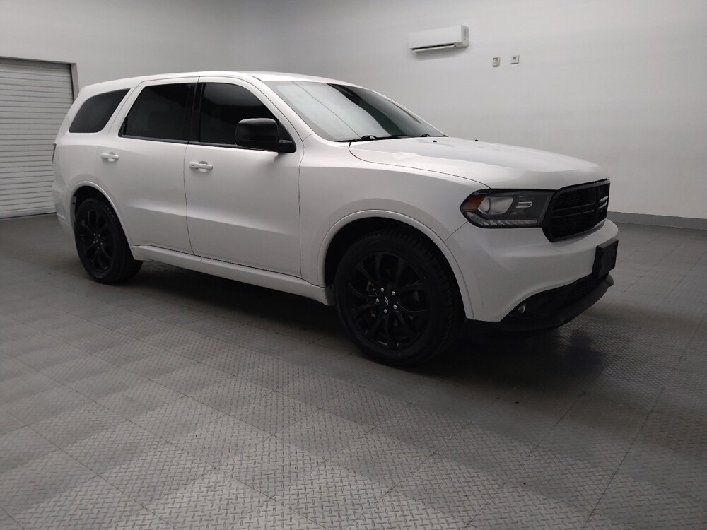 2020 Dodge Durango in Plano, TX 75074 - 18091394 13