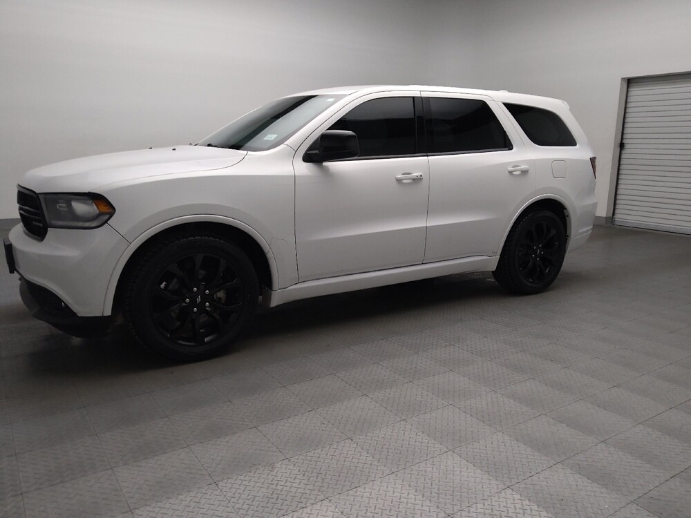 2020 Dodge Durango in Plano, TX 75074 - 18091394 2