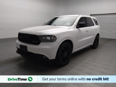 2020 Dodge Durango in Plano, TX 75074