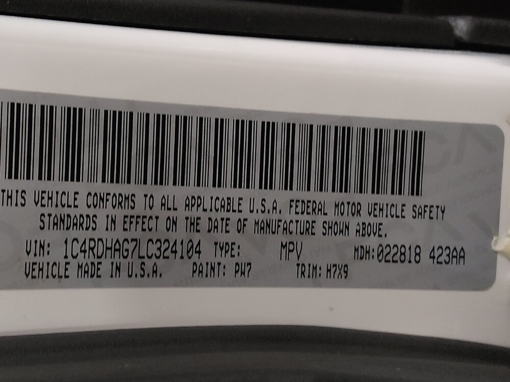 2020 Dodge Durango in Plano, TX 75074 - 18091394 33