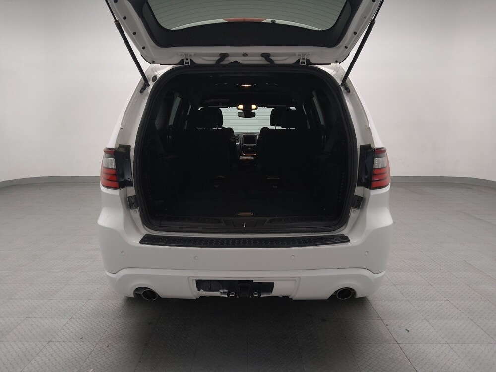 2020 Dodge Durango in Plano, TX 75074 - 18091394 29