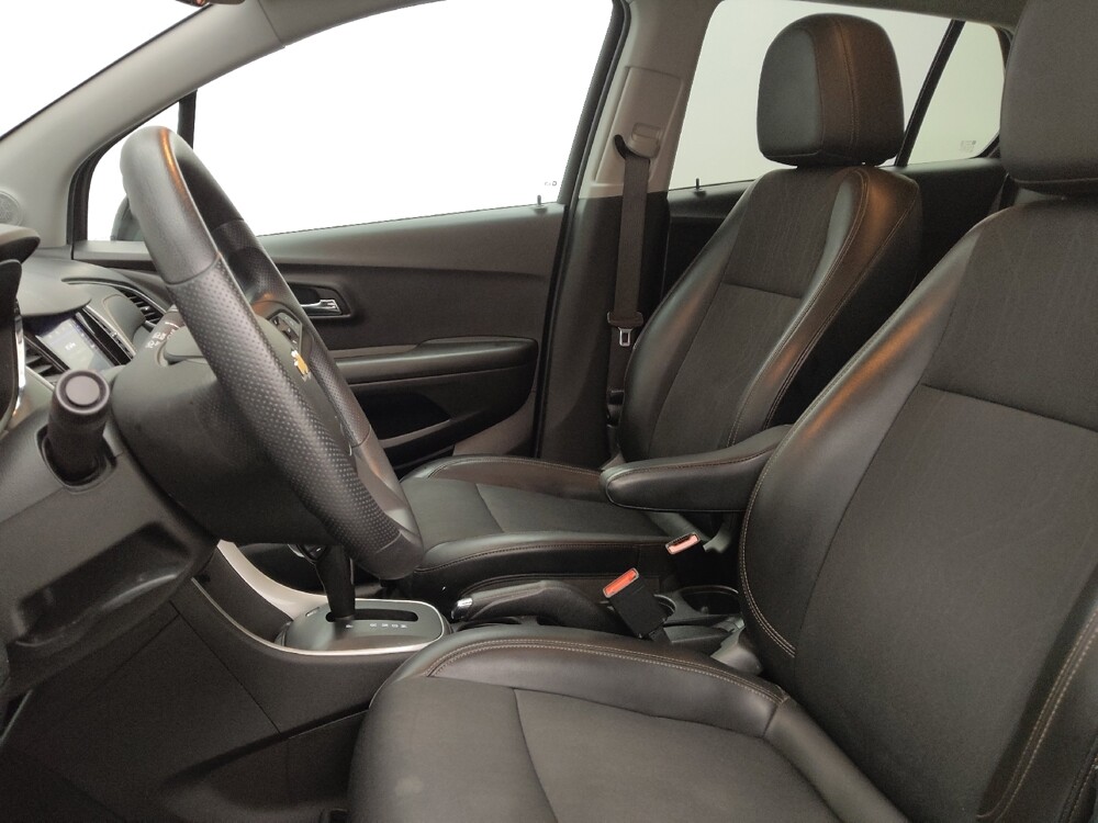 2021 Chevrolet Trax in Lakewood, CO 80215 - 18091396 17