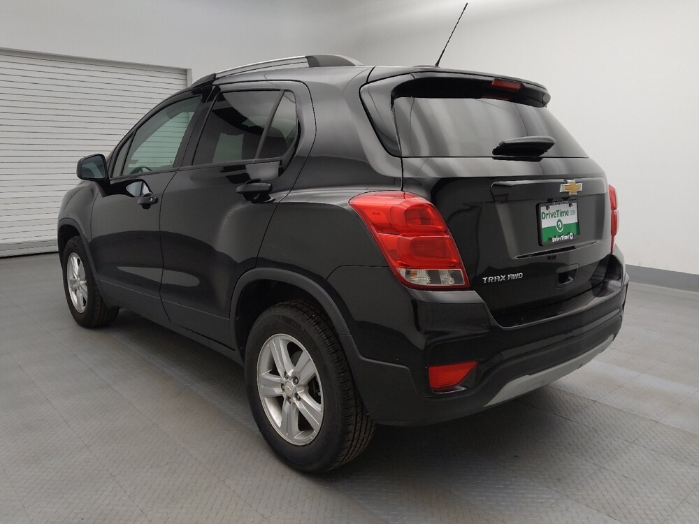 2021 Chevrolet Trax in Lakewood, CO 80215 - 18091396 5