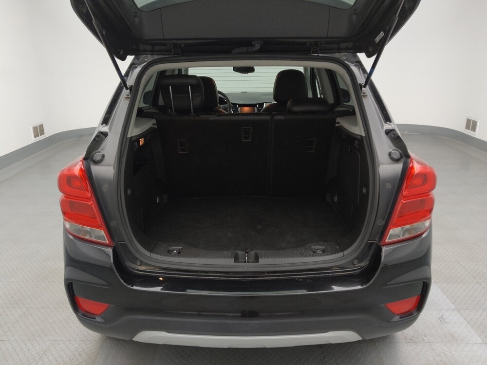 2021 Chevrolet Trax in Lakewood, CO 80215 - 18091396 29