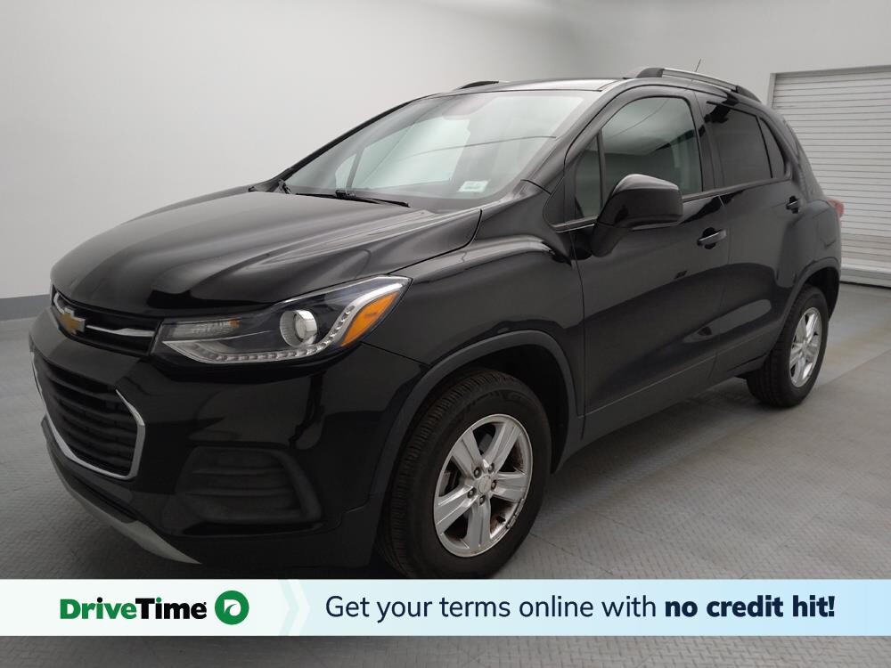 2021 Chevrolet Trax in Lakewood, CO 80215 - 18091396