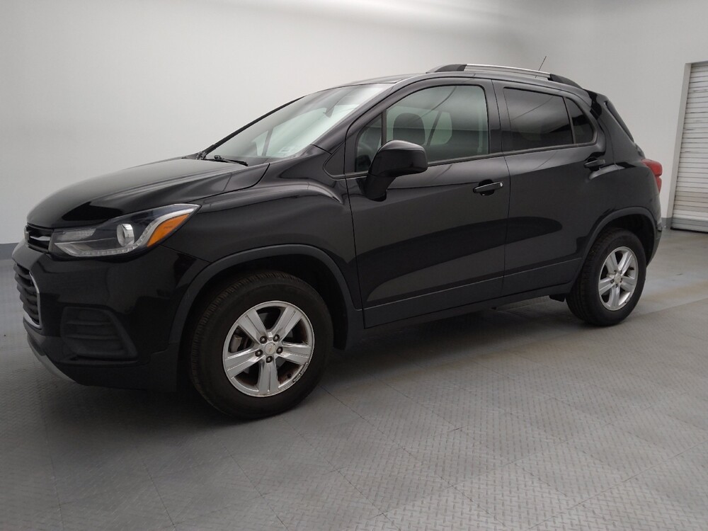 2021 Chevrolet Trax in Lakewood, CO 80215 - 18091396 2