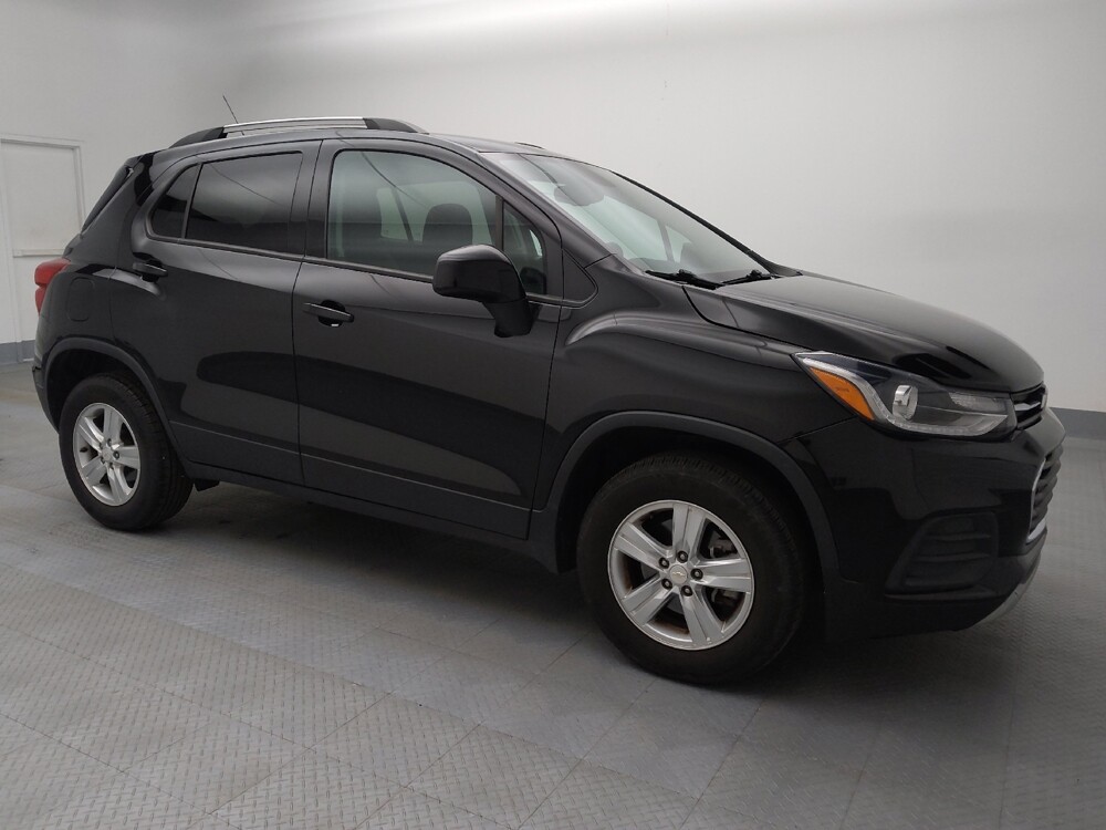 2021 Chevrolet Trax in Lakewood, CO 80215 - 18091396 11