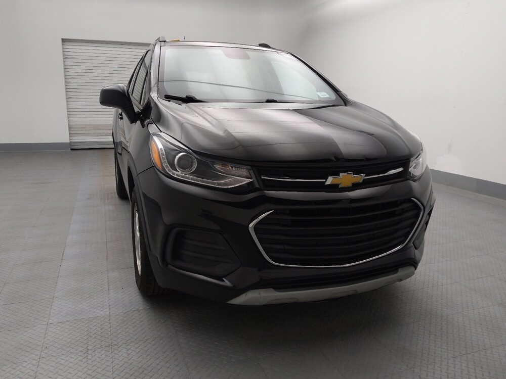 2021 Chevrolet Trax in Lakewood, CO 80215 - 18091396 14