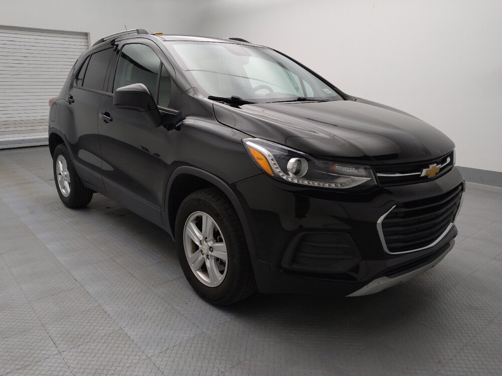 2021 Chevrolet Trax in Lakewood, CO 80215 - 18091396 13