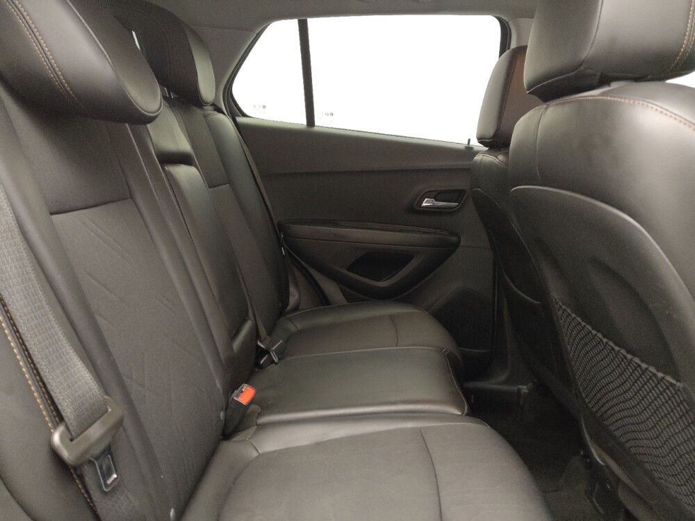 2021 Chevrolet Trax in Lakewood, CO 80215 - 18091396 19