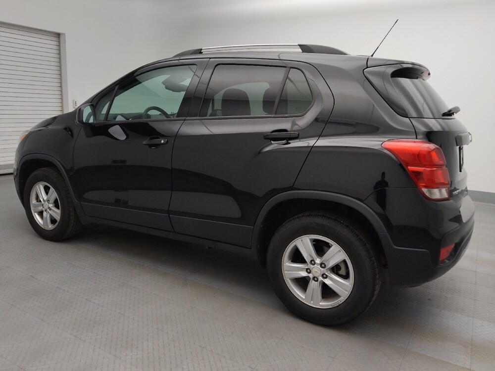 2021 Chevrolet Trax in Lakewood, CO 80215 - 18091396 3