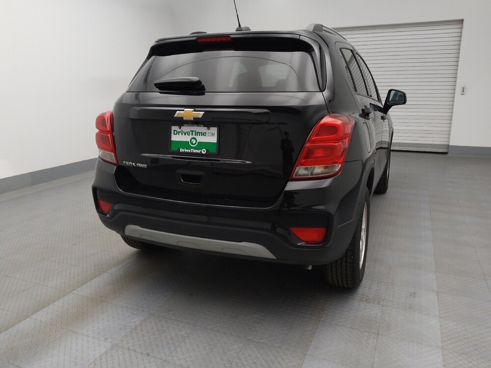 2021 Chevrolet Trax in Lakewood, CO 80215 - 18091396 7