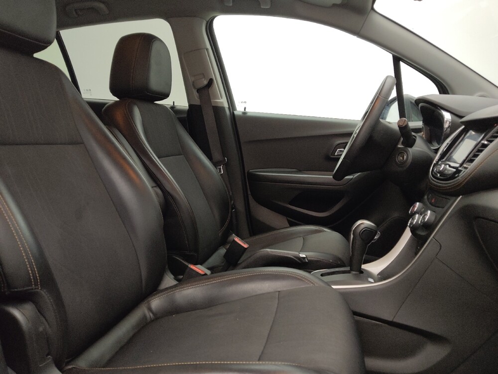 2021 Chevrolet Trax in Lakewood, CO 80215 - 18091396 21