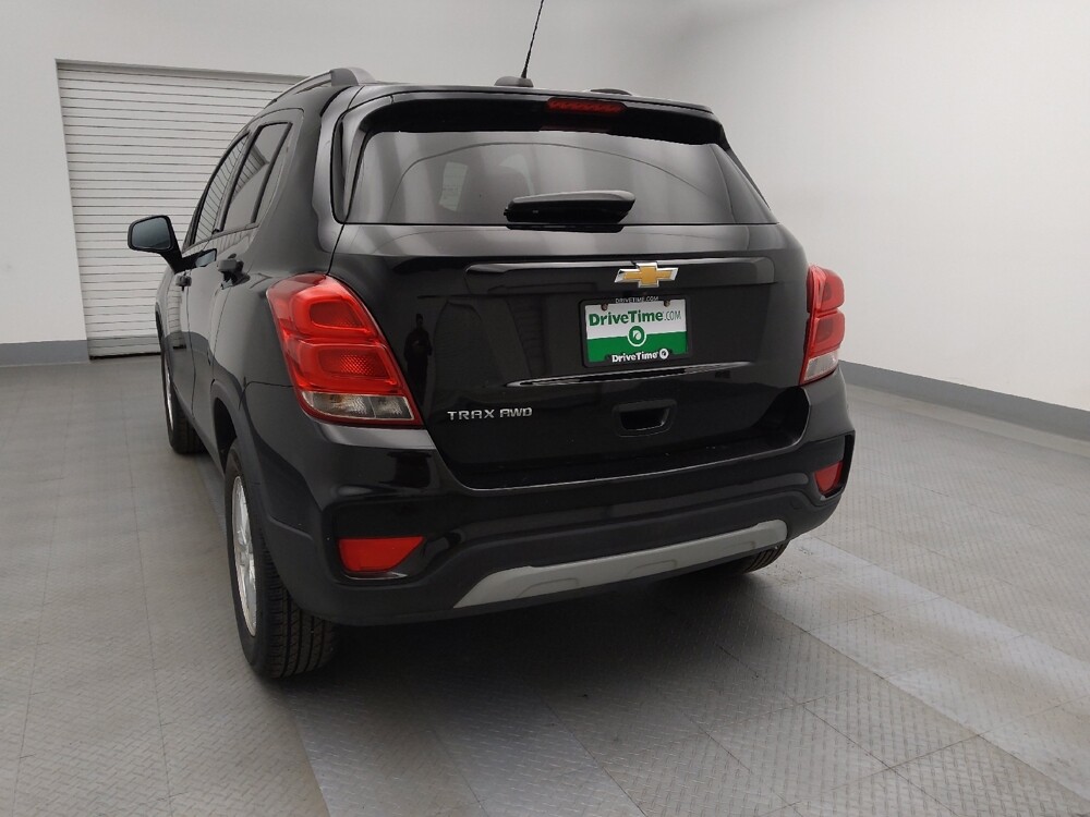 2021 Chevrolet Trax in Lakewood, CO 80215 - 18091396 6