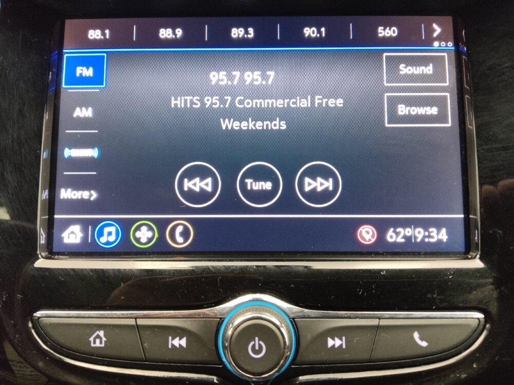 2021 Chevrolet Trax in Lakewood, CO 80215 - 18091396 25