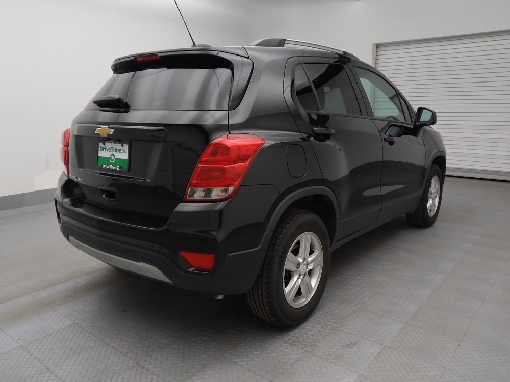 2021 Chevrolet Trax in Lakewood, CO 80215 - 18091396 9