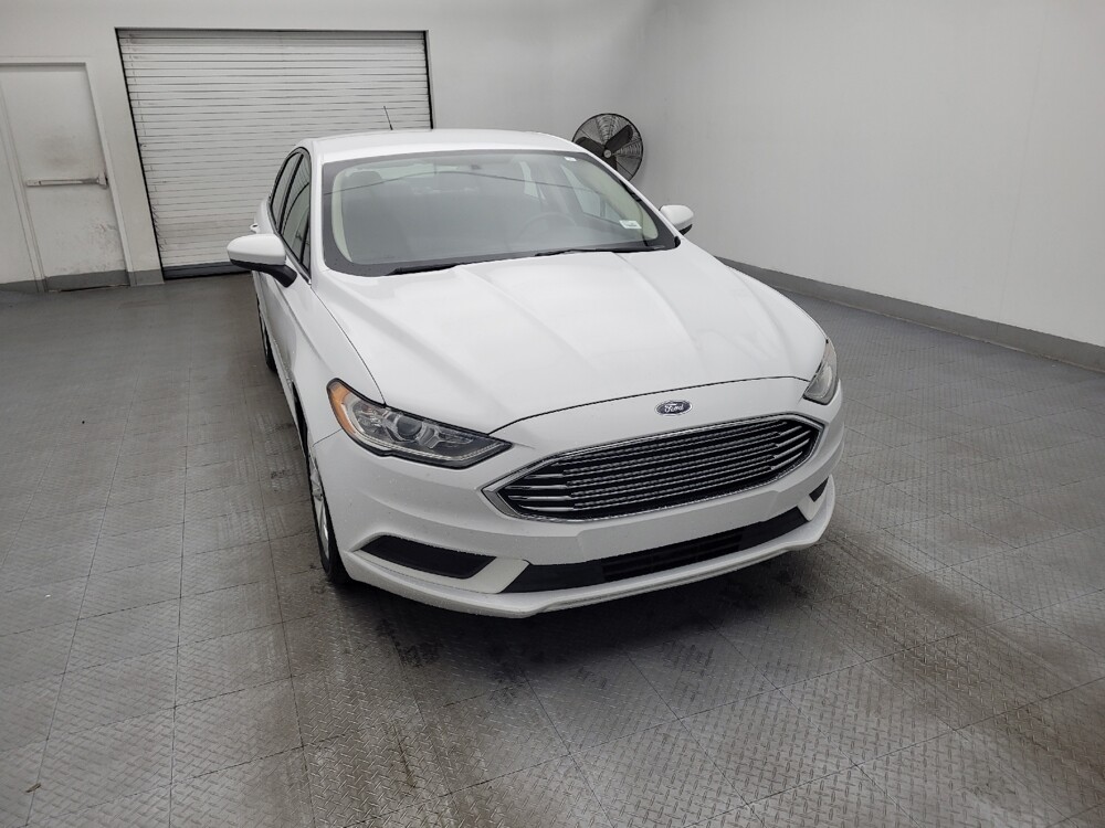 2018 Ford Fusion in Winston-Salem, NC 27103 - 18091398 14