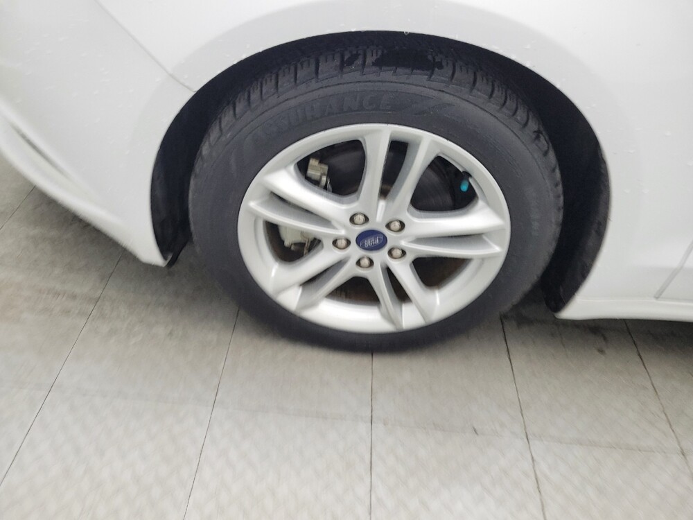 2018 Ford Fusion in Winston-Salem, NC 27103 - 18091398 31