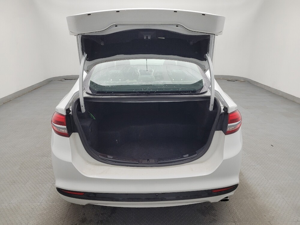 2018 Ford Fusion in Winston-Salem, NC 27103 - 18091398 29