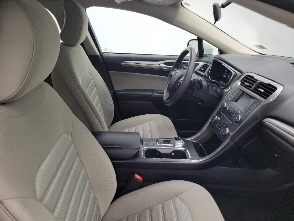 2018 Ford Fusion in Winston-Salem, NC 27103 - 18091398 21