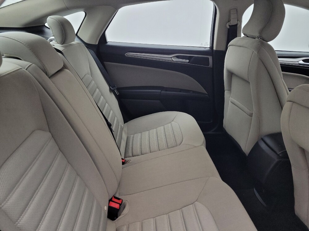 2018 Ford Fusion in Winston-Salem, NC 27103 - 18091398 19