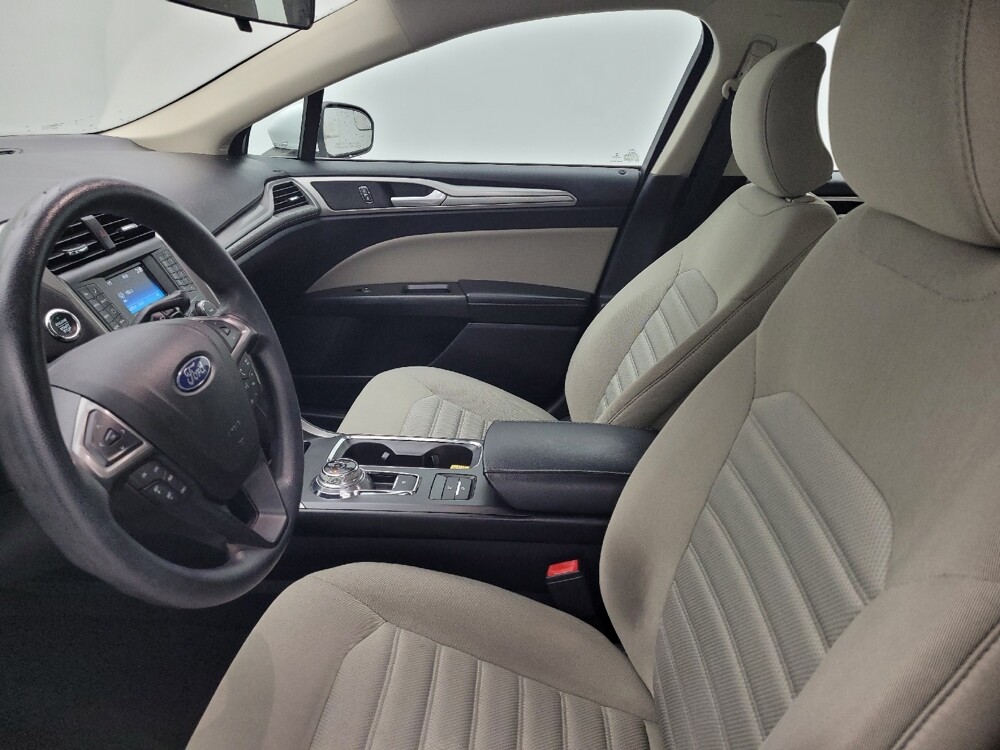 2018 Ford Fusion in Winston-Salem, NC 27103 - 18091398 17