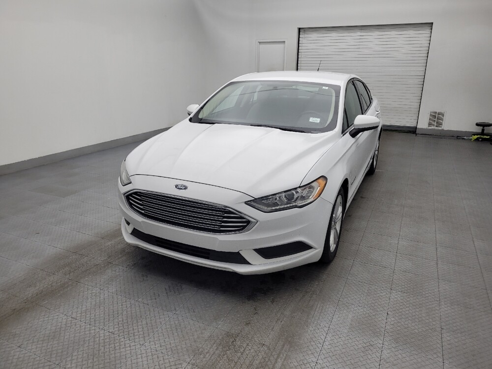 2018 Ford Fusion in Winston-Salem, NC 27103 - 18091398 15
