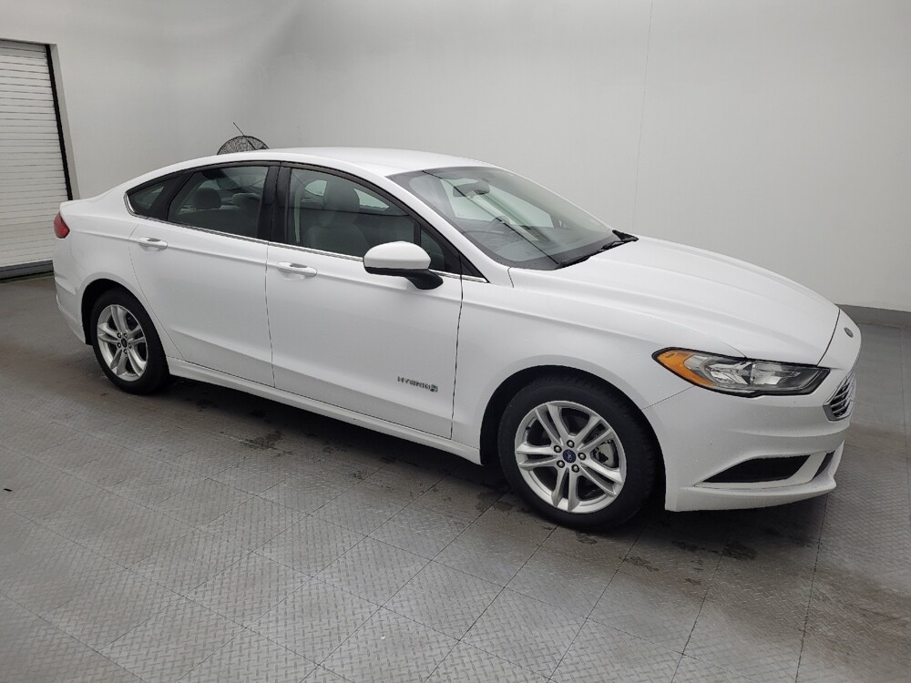 2018 Ford Fusion in Winston-Salem, NC 27103 - 18091398 11