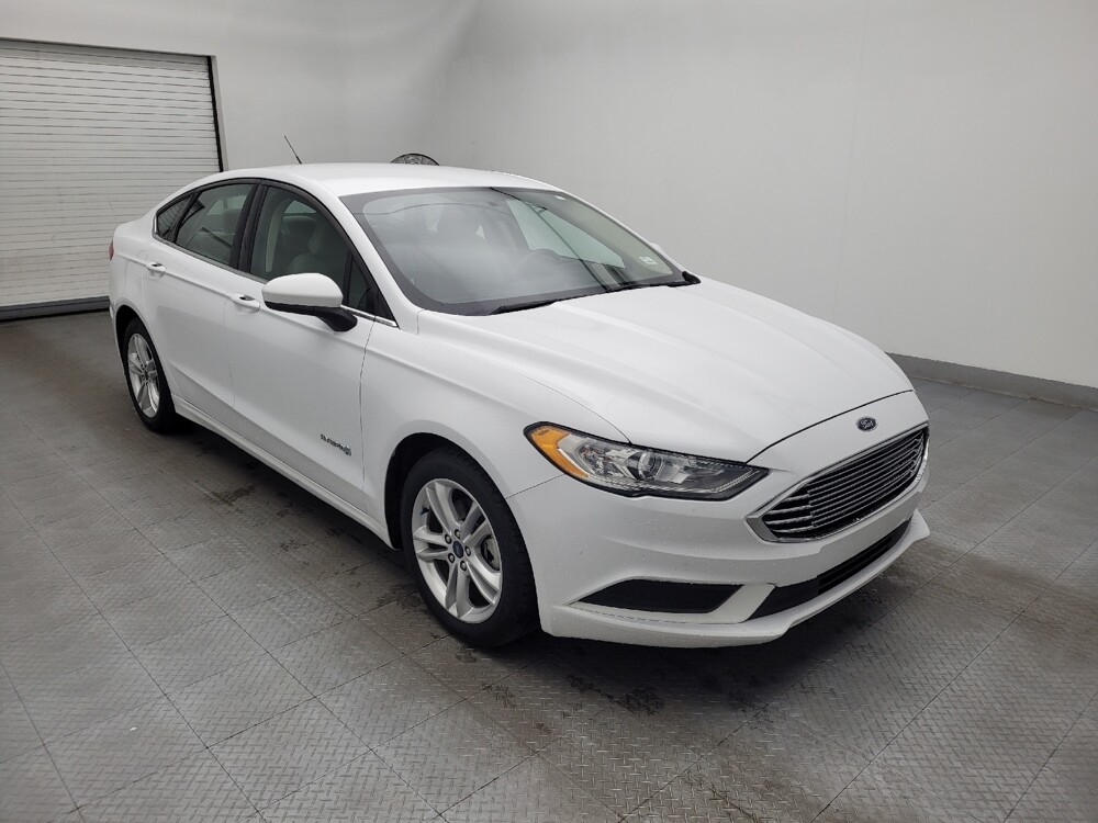 2018 Ford Fusion in Winston-Salem, NC 27103 - 18091398 13