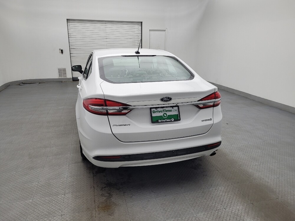 2018 Ford Fusion in Winston-Salem, NC 27103 - 18091398 6