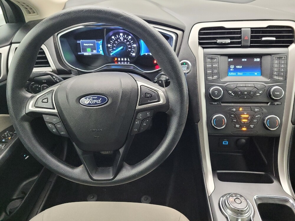 2018 Ford Fusion in Winston-Salem, NC 27103 - 18091398 22