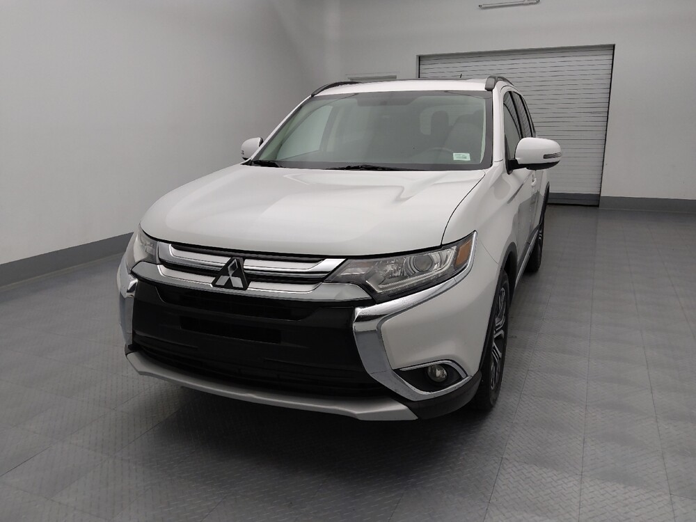 2016 Mitsubishi Outlander in St. Louis, MO 63136 - 18091400 15