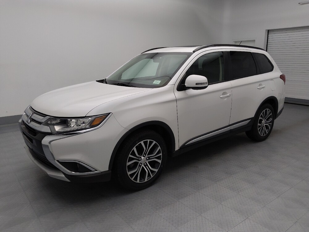 2016 Mitsubishi Outlander in St. Louis, MO 63136 - 18091400 2