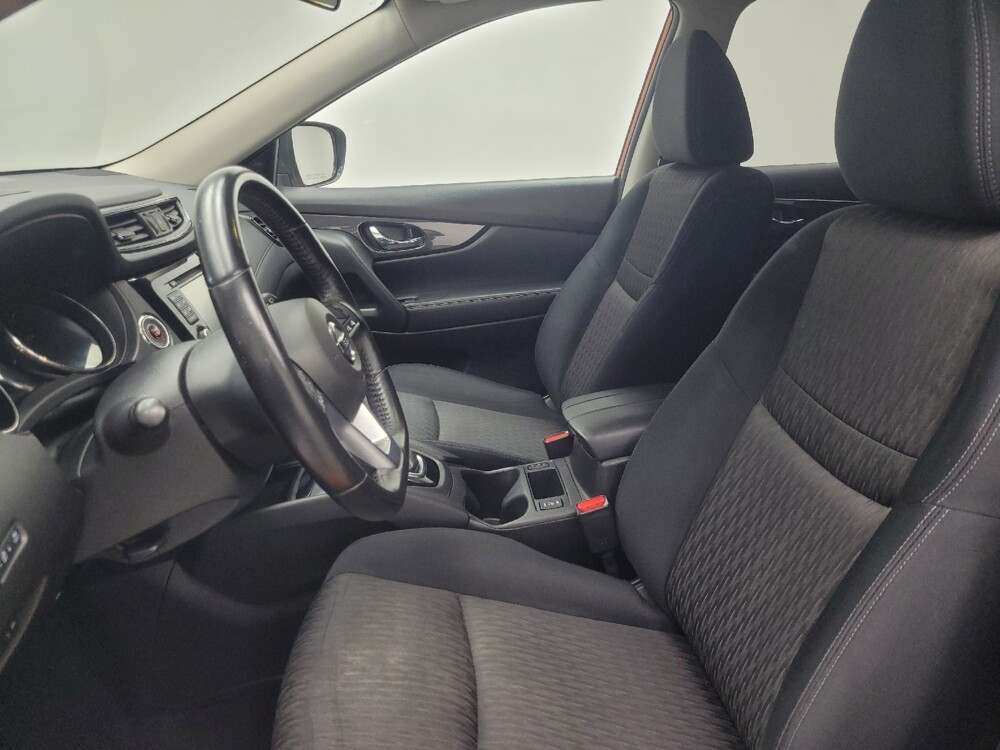 2017 Nissan Rogue in Indianapolis, IN 46219 - 18091401 17