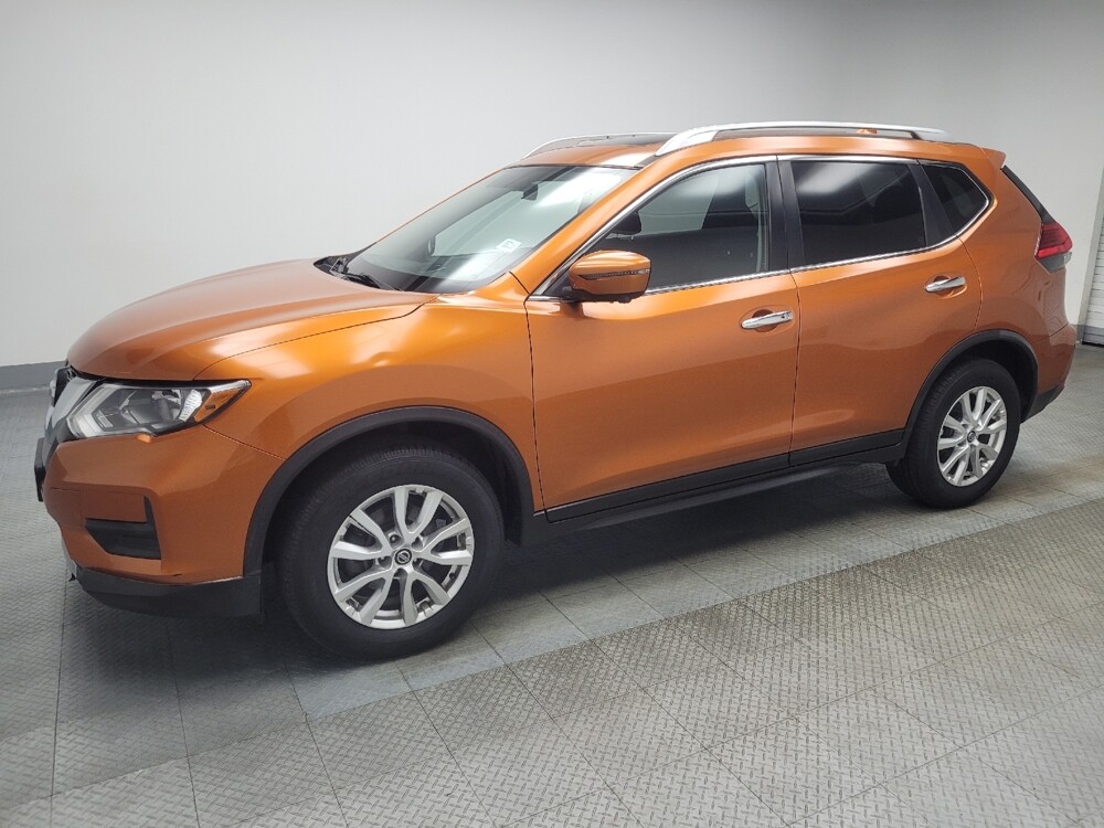 2017 Nissan Rogue in Indianapolis, IN 46219 - 18091401 2