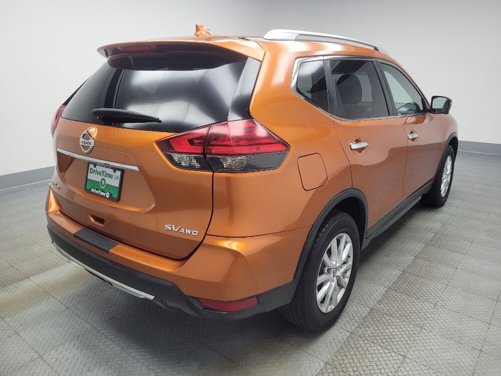 2017 Nissan Rogue in Indianapolis, IN 46219 - 18091401 9