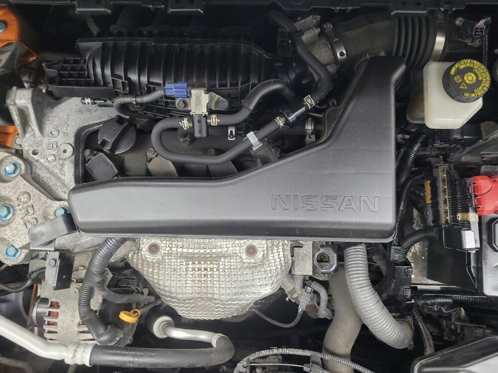 2017 Nissan Rogue in Indianapolis, IN 46219 - 18091401 30