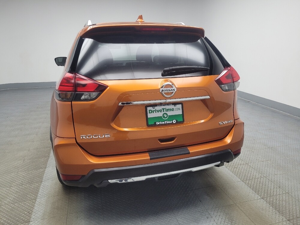 2017 Nissan Rogue in Indianapolis, IN 46219 - 18091401 6