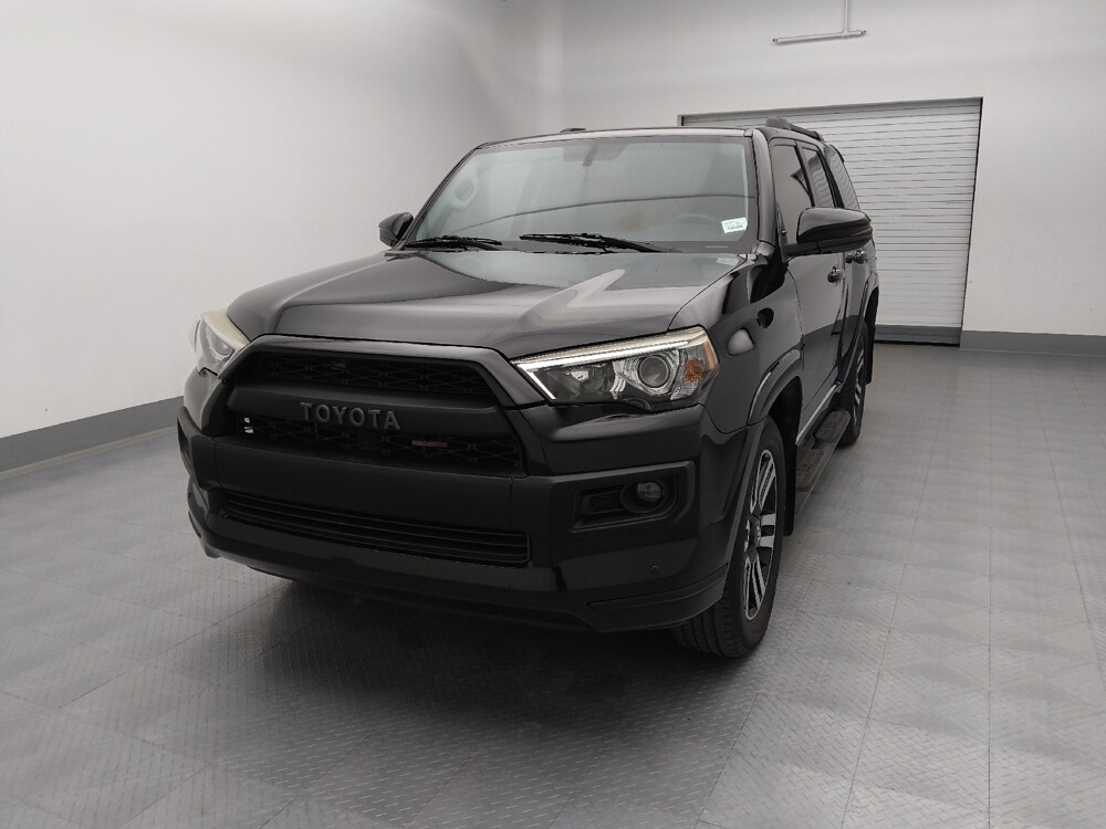 2016 Toyota 4Runner in Springfield, MO 65807 - 18091402 15