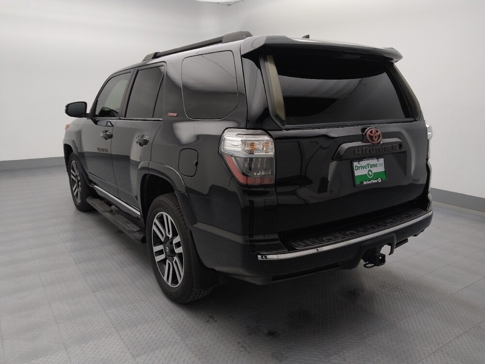 2016 Toyota 4Runner in Springfield, MO 65807 - 18091402 5