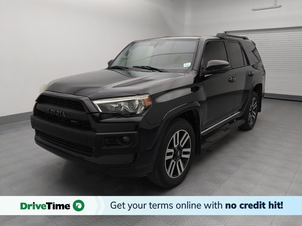 2016 Toyota 4Runner in Springfield, MO 65807 - 18091402